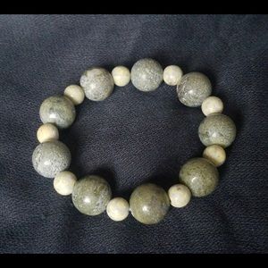 CLOSET CLOSEOUT Connemara Marble Bead bracelet